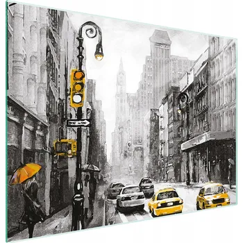 Kuchyňské prkénko Krájecí deska TMK ArtDeko sklo 1 ks