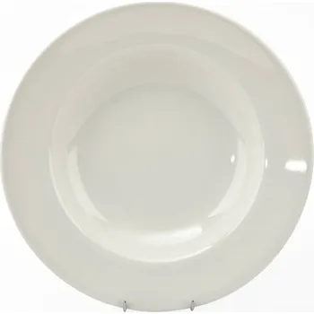 Talíř Hluboký talíř na polévku Witek Home Crema New Bone 23 cm