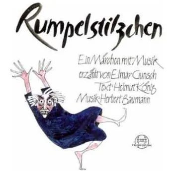 Zahraniční hudba CD Markus Becker: Rumpelstilzchen (Ein Märchen Mit Musik) 2000 Ein Märchen Mit Musik