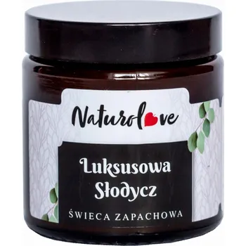 Svíčka Sójová vonná svíčka YOOKA