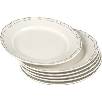 Talíř Dezertní talíř Karolina 21 cm