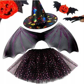 Karnevalový kostým Halloweenský kostým del-sol univerzální velikost