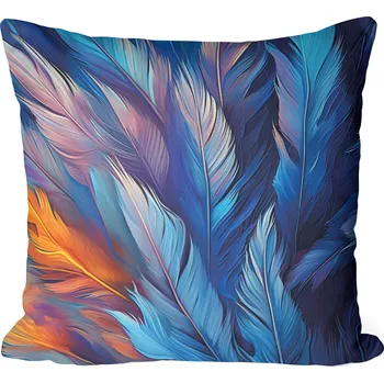 Povlak na dekorativní polštářek POVLAK NA POLŠTÁŘ NA JASAN 40 x 40 40 cm ozdobný