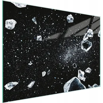 Kuchyňské prkénko Krájecí deska TMK ArtDeko sklo 1 ks