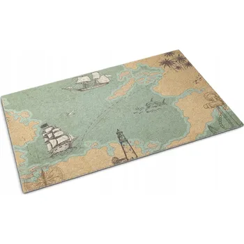 Rohožka Hotová textilní venkovní rohožka 90 x 60 cm