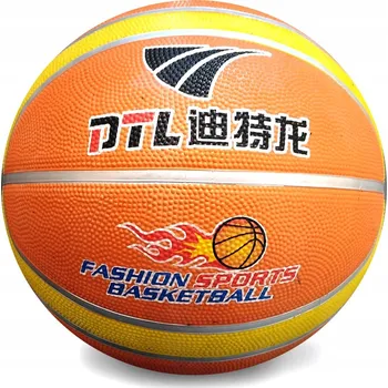 Basketbalový míč Koš na míče SEDCO RUBBER - 7