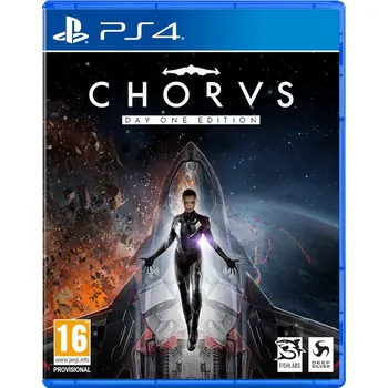 Hra pro PlayStation Chorus Day One Edition (PS4)