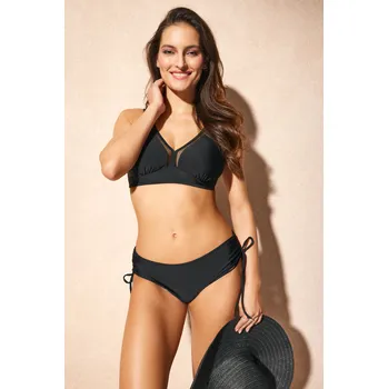 Dámské plavky Astratex Black109 sada černé M
