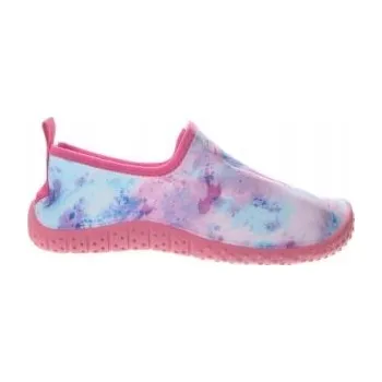 Dívčí obuv BAREVNÉ DÍVČÍ BOTY DO VODY PRO KAŽDODENNÍ POUŽITÍ VELIKOST 35 Ž2F