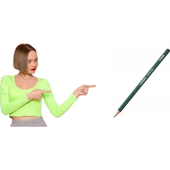 Vrták Tužka bez gumy Stabilo Othello 282 2B 1 ks