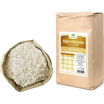 Mouka Špaldová mouka Słodkie Zdrowie 5 kg