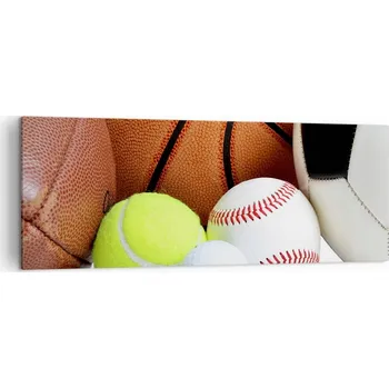 Obraz Foto obraz na plátně canvas 140x50 sport obývací pokoj ložnice na zeď velký