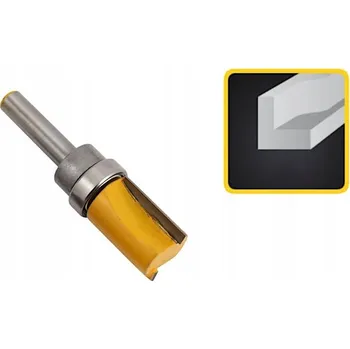 Vrták Profilovací fréza do dřeva 3/4x1x3/4'' s upínáním 8 mm