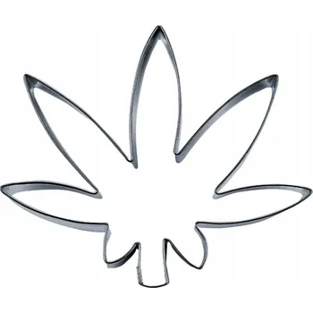 Forma na pečení Formička na sušenky EkoForemki 6,6 x 7,4 cm