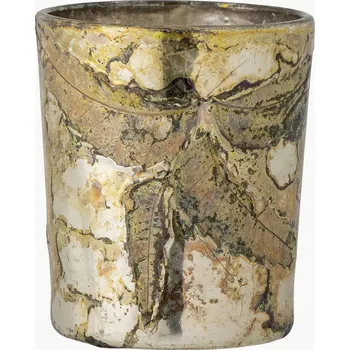 Svícen Svícen na čajové svíčky Bloomingville 8 cm