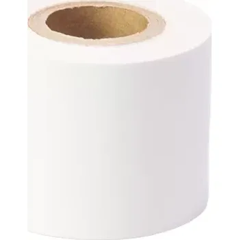 Pásek do tiskárny TTR páska 44mm x 200m, KBPT WHITE, bílá, OUT, pryskyřice na textil