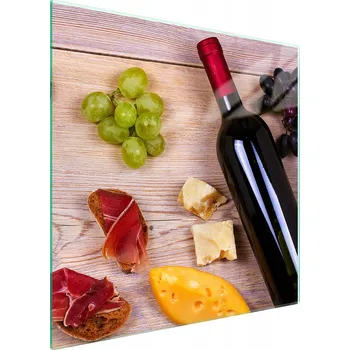 Kuchyňské prkénko Krájecí deska TMK ArtDeko sklo 1 ks