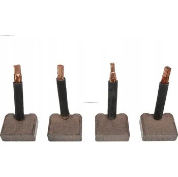 Alternátor Uhlíky startéru SB5014 AS-PL