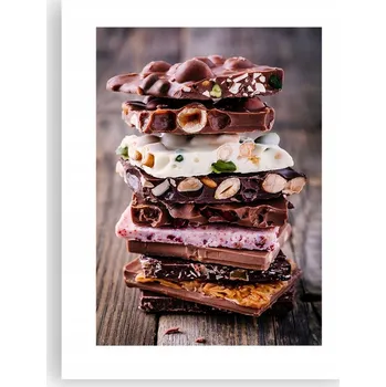 Obraz Obraz plakát do obýváku, ložnice 30x40 gastronomie foto plakáty bez rámu