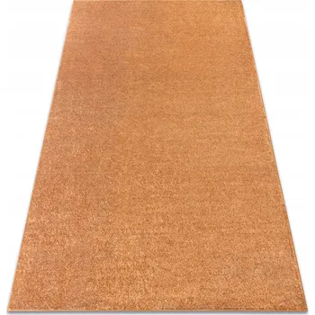 Koberec MĚKKÝ KOBEREC SANTA FE 100x150 HLADKÝ zlatý 200469