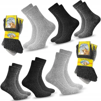 Pánské ponožky Ponožky Aleszale 39-42