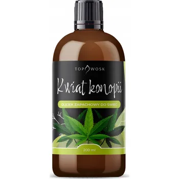 TopWosk Kwiat Konopi 200 ml