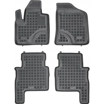 autokoberec Gumové autokoberce Hyundai SANTA FE II 2006-2012
