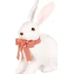 Zajíc s mašlí TA5033 - SLEVA 3% s kodem radost25