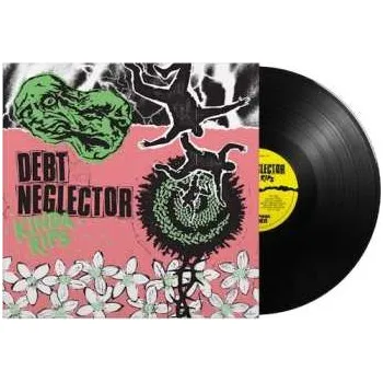 Zahraniční hudba LP Debt Neglector: Kinda Rips 2025