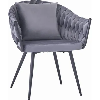 Jídelní židle Židle do obývacího pokoje, jídelny a restaurace Pilo béžová