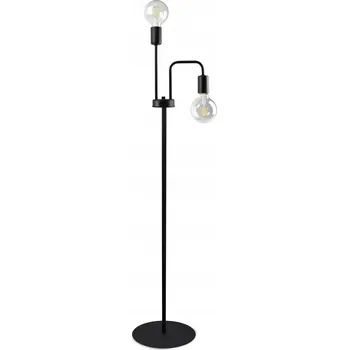 Stojací lampa Stojací lampa Luxolar 901 E27 60 W černá