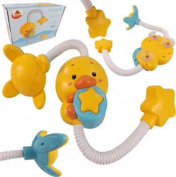 NASTAVITELNÁ SPRCHA KAČENKA DO VANY USB 802DY