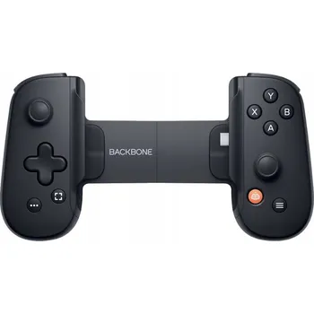 Gamepad Herní ovladač Backbone One 2.gen USB-C Bílý Android Xbox iPhone15/16