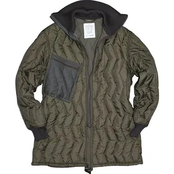 Ochranné vybavení na lov a střelbu Bundeswehr Vložka do polní bundy BW použitá velikost: 195-205/105