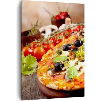 Obraz Obraz na plátně do obýváku, ložnice 50x70, gastronomie, obrazy na zeď