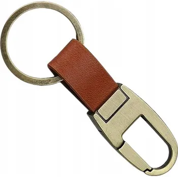 PŘÍVĚSEK NA KLÍČE CHROMOVANÁ