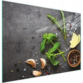 Kuchyňské prkénko Krájecí deska TMK ArtDeko sklo 1 ks