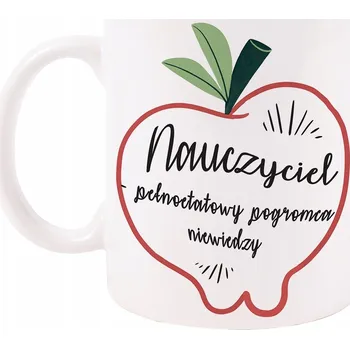 Hrnek ke Dni učitelů Dárek na konec roku