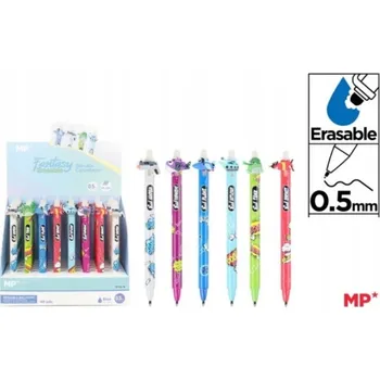 Propiska smazatelná modrá MP