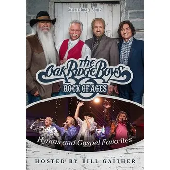Zahraniční hudba DVD The Oak Ridge Boys: Rock Of Ages: Hymns And Gospel Favorites 2022