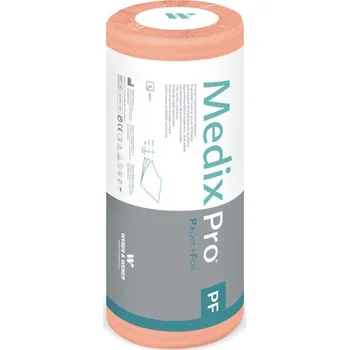 Medirole Weber & Weber MedixPro-PF (role 50x20) - odtrh po 50 cm Barva: Meruňková