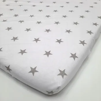 Prostěradlo EDISA - PROSTĚRADLO NA POSTÝLKU 120X60 BAVLNA