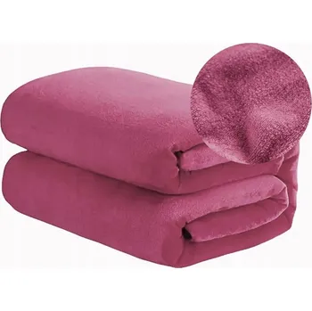 deka Deka Madex polyester 150 cm x 200 cm růžová