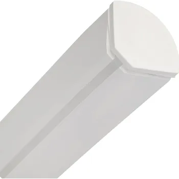 LED osvětlení Rohová silikonová trubice LedBIT Flex LED Neon bílá 1 m