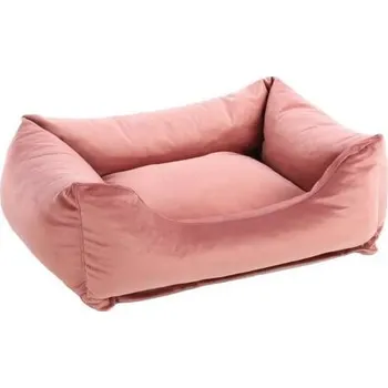 Pelíšek pro psa Flamingo Pelíšek Elena růžový varianta 65cm