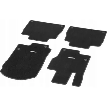 autokoberec Koberce Mercedes-Benz OE velurové 4 ks