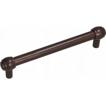 Nábytkové kování Nábytková úchytka RELING RE23 L-160 mm GPM25 měď
