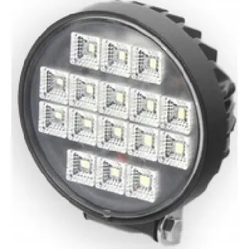 Pracovní světlo PRACOVNÍ HALOGENOVÁ LED LAMPA 16W SE SPÍNAČEM 2400LM