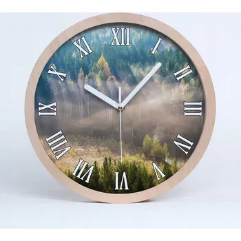 Hodiny Nástěnné hodiny Tulup vícebarevné 30 cm