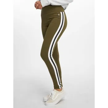Dámské legíny Villamontes Leggings - olive XS